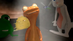 A Little Guy Hits The Big Time