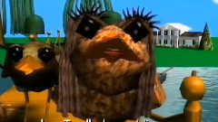 Out Of His Great Love