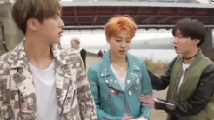 Making Of Run MV