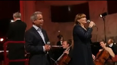 ЭХО ЛЮБВИ...дуэт - Владислава Вдовиченко и Яцек Сильски