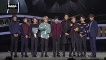EXO获2015MAMA亚洲音乐盛典最受欢迎男子组合奖