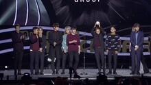 EXO获2015MAMA亚洲音乐盛典最佳男子团体奖
