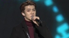 Love Me Right - 2015MAMA亚洲音乐盛典 现场版 15/12/02