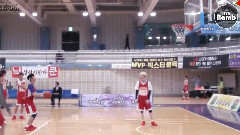 Shooting guard SUGA