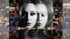 影视原声 - Adele's Hello电影台词剪辑版