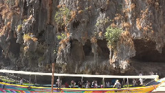 Phang Nga Bay Thailand