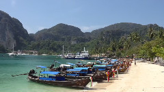 Ko Phi Phi & Railey, Thailand in 4K