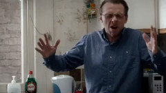 影视原声 - 电影<魔法教师>片段5:Robin Williams as the Swearing Dog