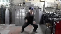 Разминка сварщика