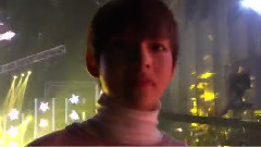 BANGTAN BOMB Music Bank Special MC V
