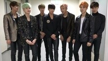 防弹少年团 一位受赏 现场版