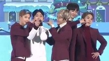 Unfair Comeback Showcase 现场版 15/12/10