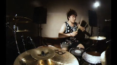 イマジネーション(Drum Cover)