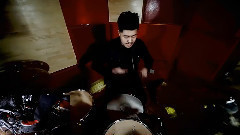 Horsepig(Drum Cover)