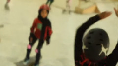 Keep Skateistan Rolling Hanifa's Story (Afghanistan)