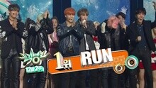 防弹少年团 一位受赏 - KBS音乐银行 现场版 15/12/11