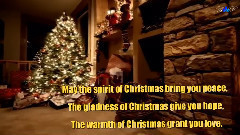 Merry Christmas & Happy New Year