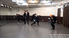 RUN 练习室版