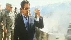 影视原声 - 电影<钢铁侠>剧场版预告片2