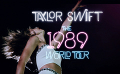 Taylor Swift最新1989世界巡演幕后采访预告