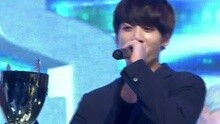 防弹少年团 一位受赏 现场版