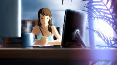 женщина за 40