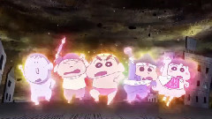 影视原声 - <蜡笔小新剧场版 爆睡!梦中世界大突击>最新预告篇!