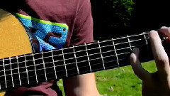 Ed Sheeran 吉他指弹