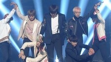 RUN - KBS音乐银行 现场版 15/12/18