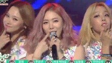 坏女人 - KBS音乐银行 现场版 15/12/18