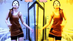 小菊慢摇