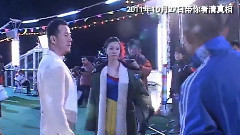 影视原声 - 电影<密室之不可靠岸> 倪虹洁花絮