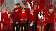 EXO 后台采访 现场版