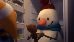 Lily And The Snowman