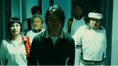 影视原声 - 电影<全力扣杀>剧场版预告片