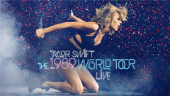 The 1989 World Tour Live 巡演全场