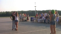 СИБИРЯКИ жгут в слепую