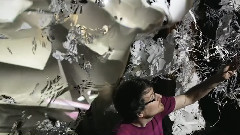 Permanent Installation At Museum Wiesbaden