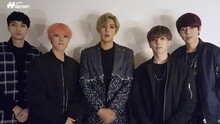 Message for 2016 HISTORY LIVE TOUR in EUROPE