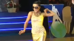 2014 WDC European Championship Latin 拉丁表演舞
