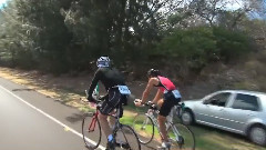 The Honu 70.3 Ironman Race