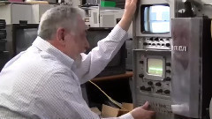 1969年RCA TR-60广播磁带录像机演示