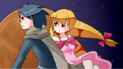 星巡りの旅人