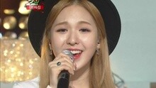 Wish Tree - KBS音乐银行 - 现场版 15/12/25