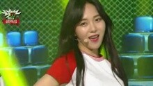 Heart attack - KBS音乐银行 - 现场版 15/12/25
