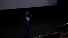 影视原声 - 电影<加勒比海盗:惊涛怪浪> 迪士尼乐园预告片首映直击-上