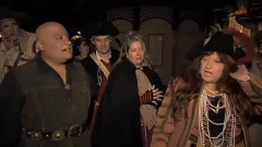 影视原声 - 电影<加勒比海盗:惊涛怪浪> 迪士尼乐园预告片首映直击特辑