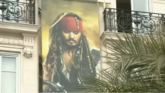 影视原声 - 电影<加勒比海盗:惊涛怪浪> 戛纳首映