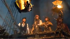 影视原声 - 电影<加勒比海盗:惊涛怪浪> 制作特辑之The Story Behind Pirates
