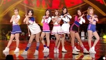 Heart Attack 2015SBS歌谣大战 现场版 15/12/27
